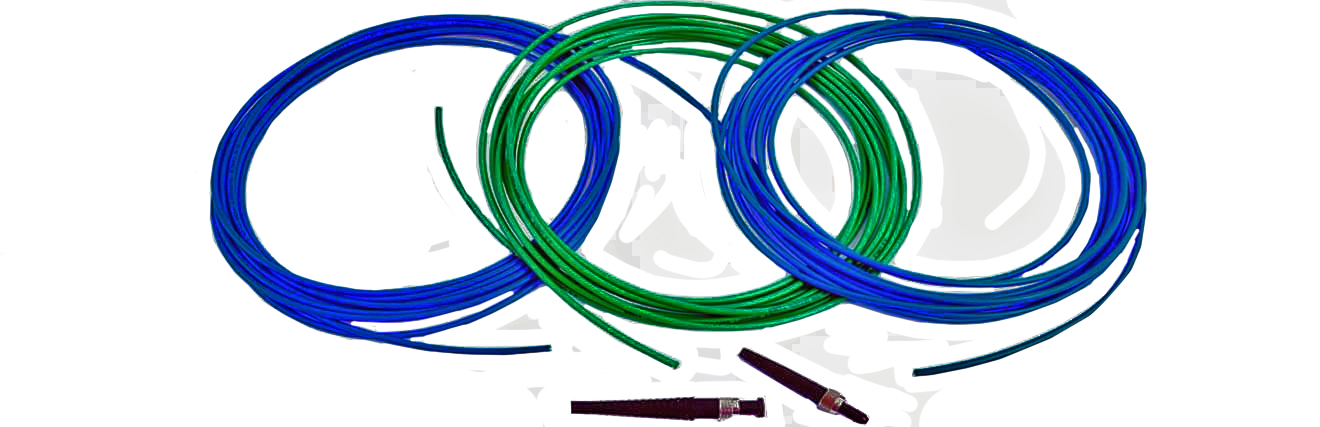 What Fiber Optic Connectors Are Used for Non Standard Fiber Sizes?