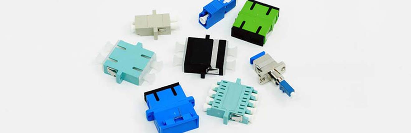 Difference in Fiber Optic Adaptors