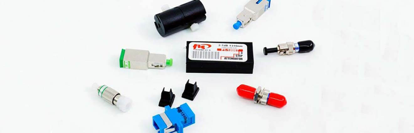 Types of Fiber Optic Attenuators