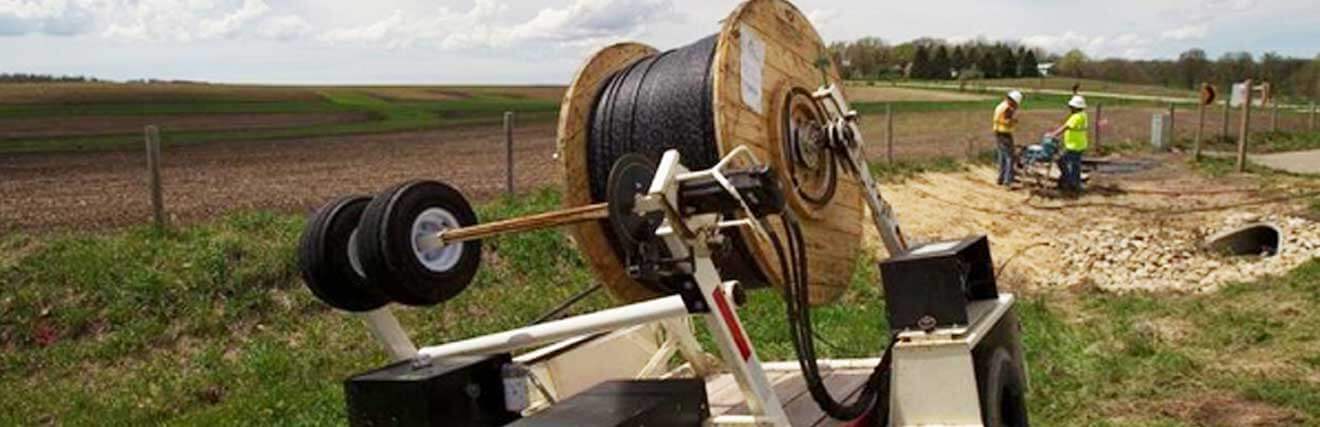Advantages of Jetting Fiber Optic Cable Over Traditional Pulling