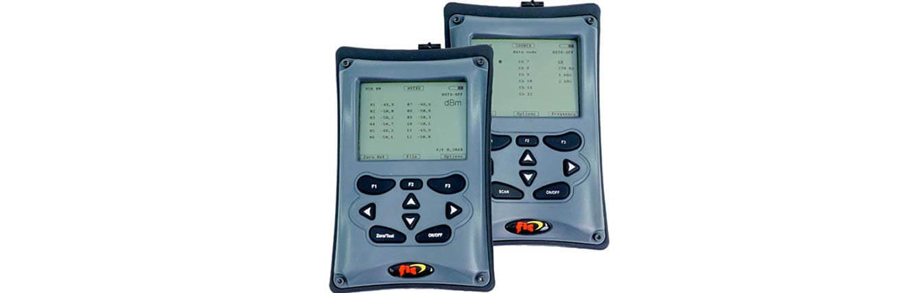 MPO Test Set Allows Quick Testing and Polarity Verification