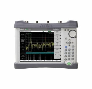 Anritsu Site Master 2MHz to 6 GHz Cable and Antenna Analyzer