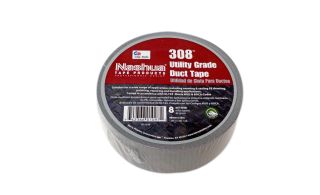 Economy Grade Duct Tape 2" W x 60 Yd Long Silver