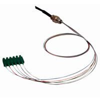 FIS 2-Fiber Node Cable SC/APC 15 meters