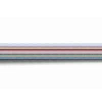 Almencla Cable óptico FTTH Corte del Riel De Guía Bare Fiber Span 10mm-30mm Negro 