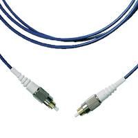 FIS 3mm Polarization Maintaining Patch Cable, Simplex, FC/UPC – FC/UPC, Slow Axis, 1 meter