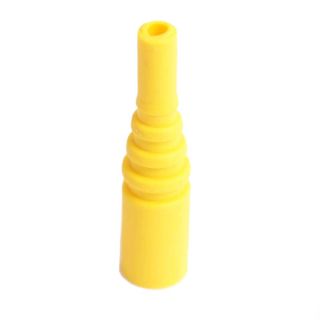 FIS Connector Boot FC 2.0mm Yellow - 25 Pack    
