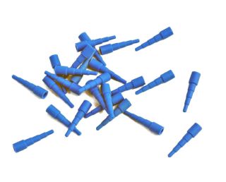 FIS Connector Boot ST 900um Blue - 25 Pack    