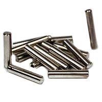 FIS Stainless Alloy Ferrule 140um - 25 Pack