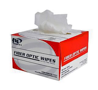 FIS Cleaning Wipes Low Lint 280 Wipes per Box      