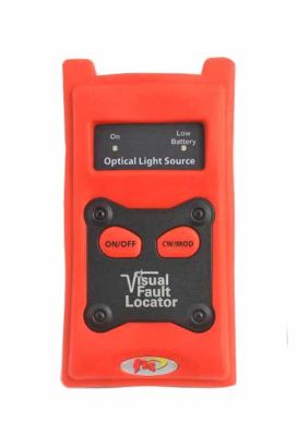 FIS Visual Fault Locator SM & MM with LC Adapter