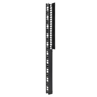 Vertical Cable Manager, For Use with 36RU, 38RU, or 42RU Cabinets