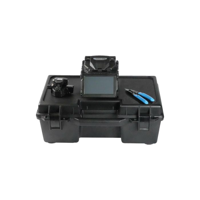 Fuji liquid repeater様用 AFL Fujikura Fusion Splicer Standard Kit 35S with CT-16 and Fiber