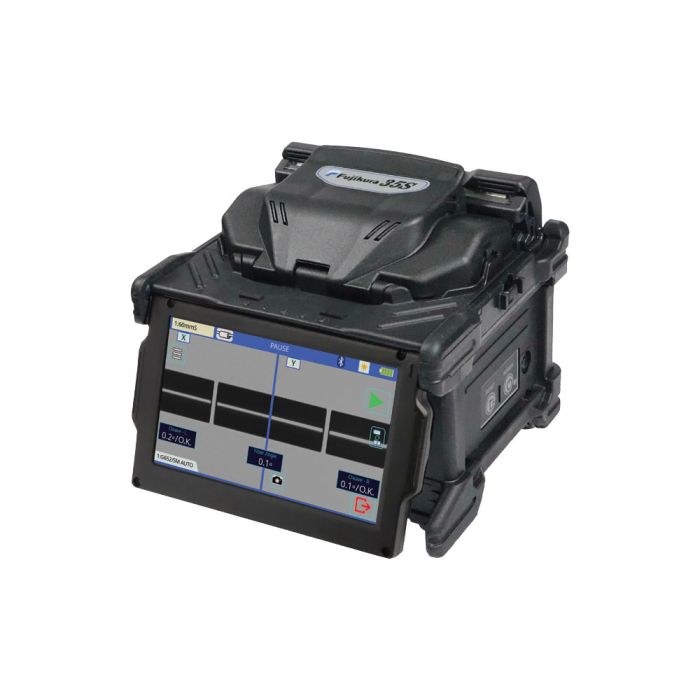 AFL Fujikura Fusion Splicer Standard Kit 35S with CT-16 and Fiber