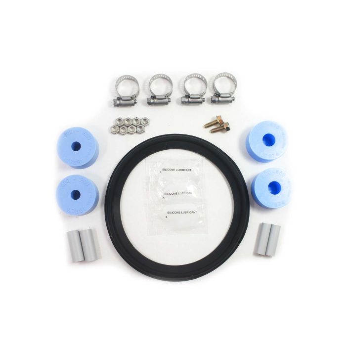 PLP Closure Kit COYOTE Dome 6.5