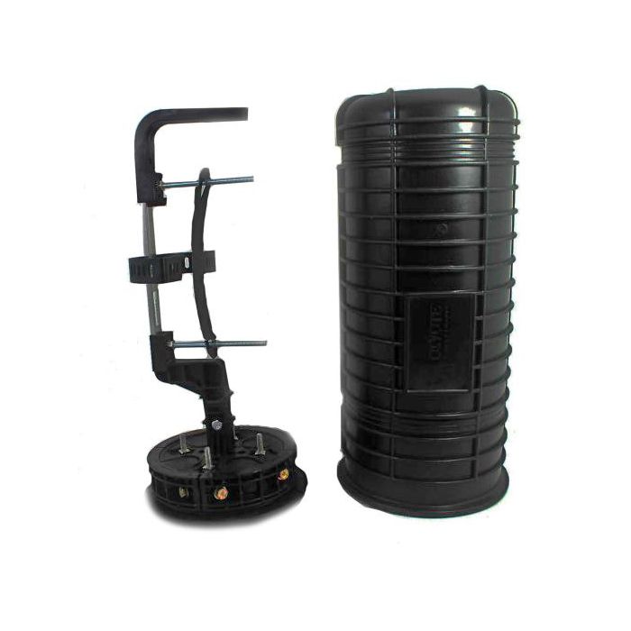 PLP Closure Kit COYOTE Dome 6.5