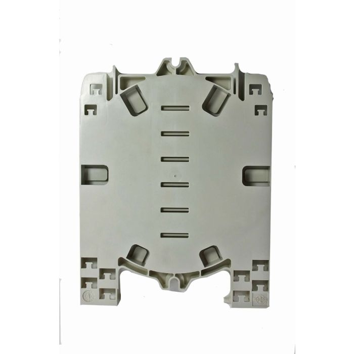 PLP 40 Fiber Splice Tray, Single Fusion, Short/Deep Profile