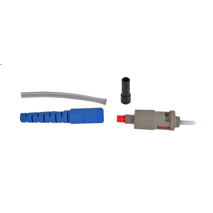 Coupleur pour Connecteur de Fibre Optique SC APC Simplex - EFAPEL