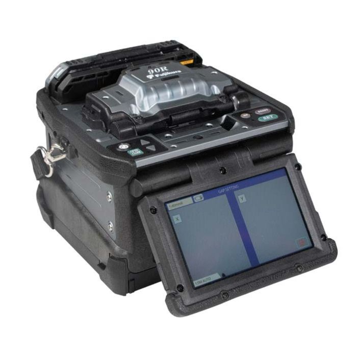 AFL Fujikura Fusion Splicer 90R (Machine Only) - Fiber Instrument