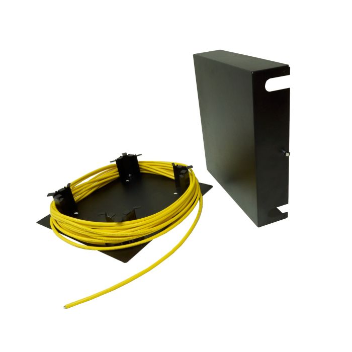 FIS Indoor Cable Slack Box - Fiber Instrument Sales