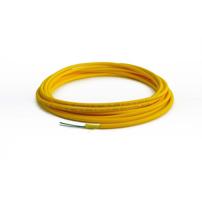 【CPC-LSF】T.H様 TLC Distribution Fiber Optic Cable, 6 Fiber, Singlemode, Plenum
