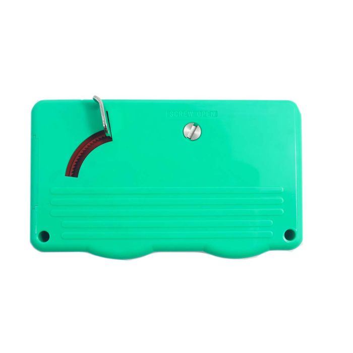 Cletop Connector Cleaner SC, FC, ST, E2000 Type A Blue Tape
