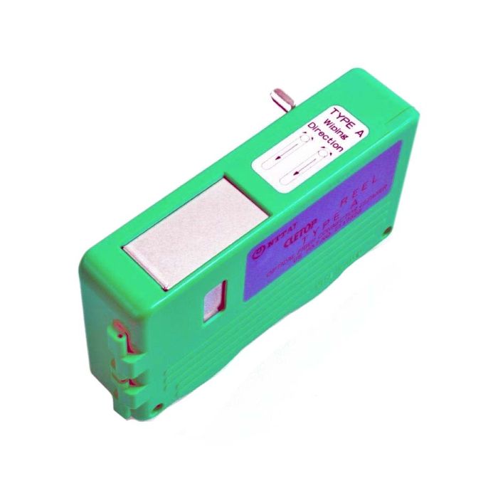 Cletop Connector Cleaner SC, FC, ST, E2000 Type A Blue Tape