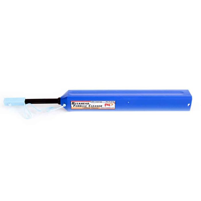 FILLTUNE CLEAR CLR-25 ネイビー FIS Connector Cleaner Bulkhead Ferrule for 1.25mm Connectors Blue