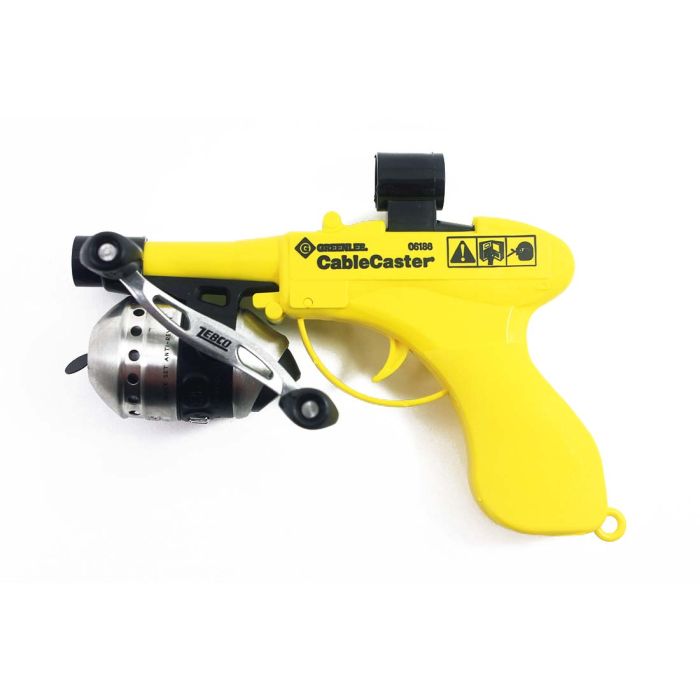 Greenlee CableCaster Installation Tool - Fiber Instrument Sales