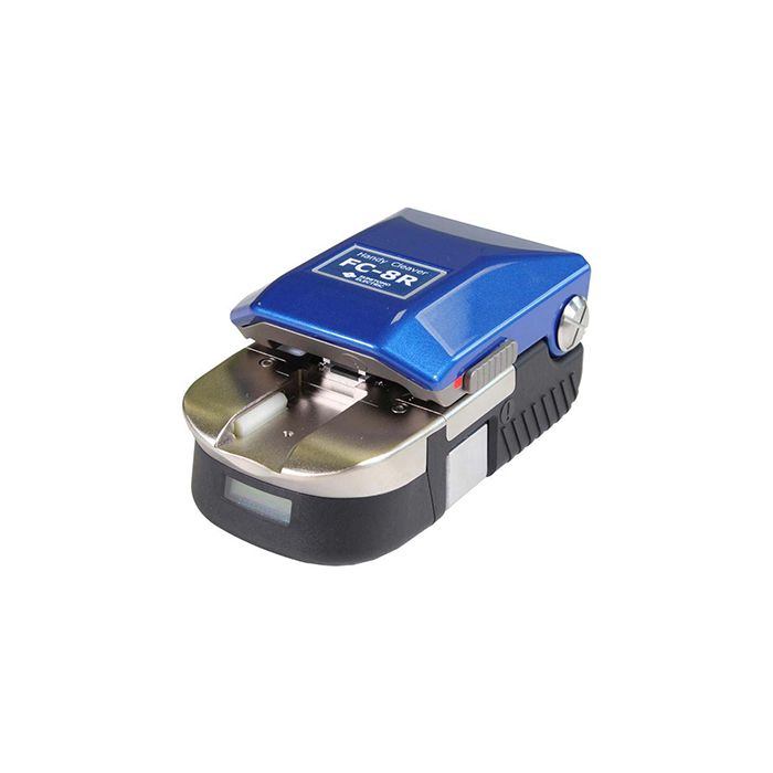 Sumitomo Cleaver FC8R Precision for Single and Mass Fiber Handheld