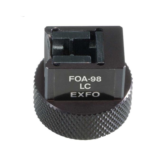 EXFO Power Meter LC Connector Adapter - Fiber Instrument Sales