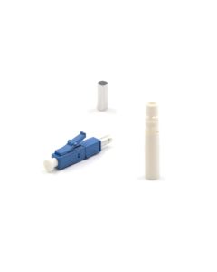 Lightera Splice-On Connector LC/UPC Singlemode 2mm 10 Pack