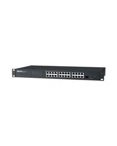 Signamax Ethernet Switch 24-Port 10/100BaseT/TX Managed Switch