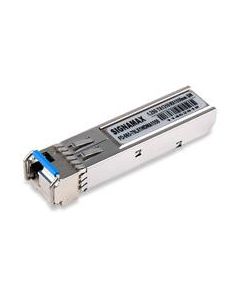 Signamax Singlemode Fiber Wave Division Multiplexing Small Form-factor Pluggable (SFP) 1.25 Gbps Single-Fiber Interface Module