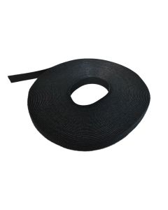 VELCRO® Cable Management Brand ONE-WRAP® 3/4" x 25 Yard Roll Black     