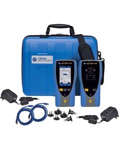 Trend Networks Ethernet Tester SignalTEK 10G FT - With Fiber Testing      