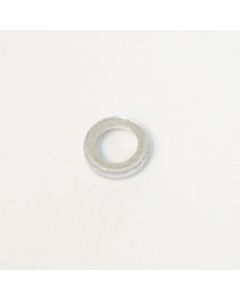FIS SMA Attenuator Washer Silver , 10pk    
