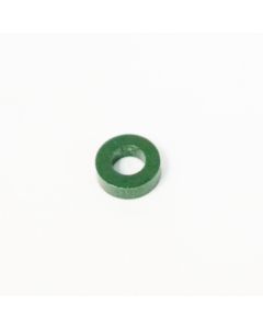 FIS ST Attenuator Washer Green , 10pk