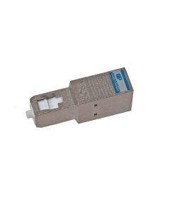 FIS SC Attenuator Male to Female Singlemode 1310/1550 UPC Attenuator 1dB