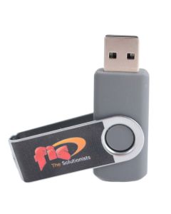 FIS USB Flash Drive Firecat Certification Software