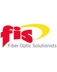 FIS Fused Ultra-Wideband Coupler, Singlemode, 1x2, Dual Window 1310/1550nm, 10/90 Split Ratio, 900um, 1 meter Leads 
