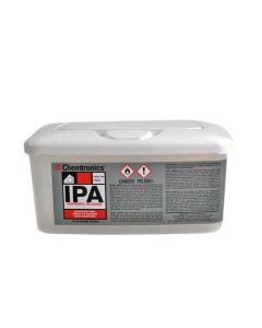 ITW IPA Presaturated Wipes - 70% IPA -100/box