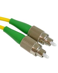 FIS Simplex 3mm SM 9/125 Ultra FC/APC-FC/APC 0.5 meter