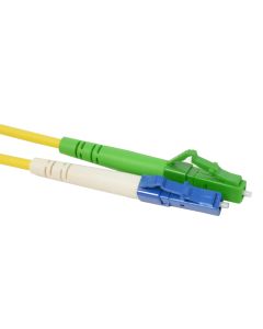 FIS Simplex 1.6mm SM 9/125 Ultra LC/APC-LC/UPC 2 meter