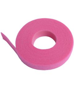 VELCRO® Cable Management Brand ONE-WRAP® 3/4" x 25 Yard Roll Erika Violet
