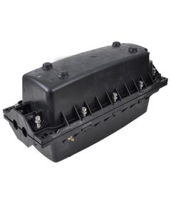 Corning® Large Fiber Optic Splice Case