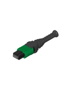 1x4, 1x8, 1x12 Fiber SM Elite Female MTP Housing with Push/Pull Boots
