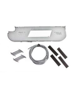 Corning® Fusion Splice Tray Holds 24 Fusion Splices       