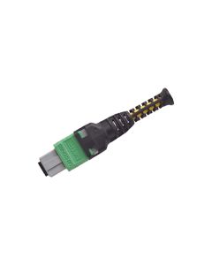 1x4, 1x8, 1x12, 2x12 Fiber SM Elite Female MTP PRO X Housing with Push/Pull Boots - 100pk