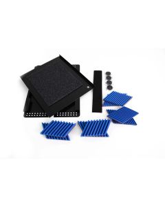 Multilink Splice Tray Starfighter 24 Position (7.75"L x 6"W x .5"H)
